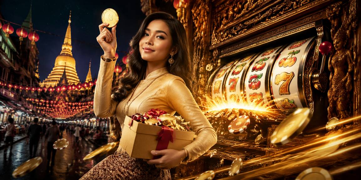 7723 Lucky Luck - တစ်ခါတစ်ပြေးအကုန်တင်ဆက်ခြင်း